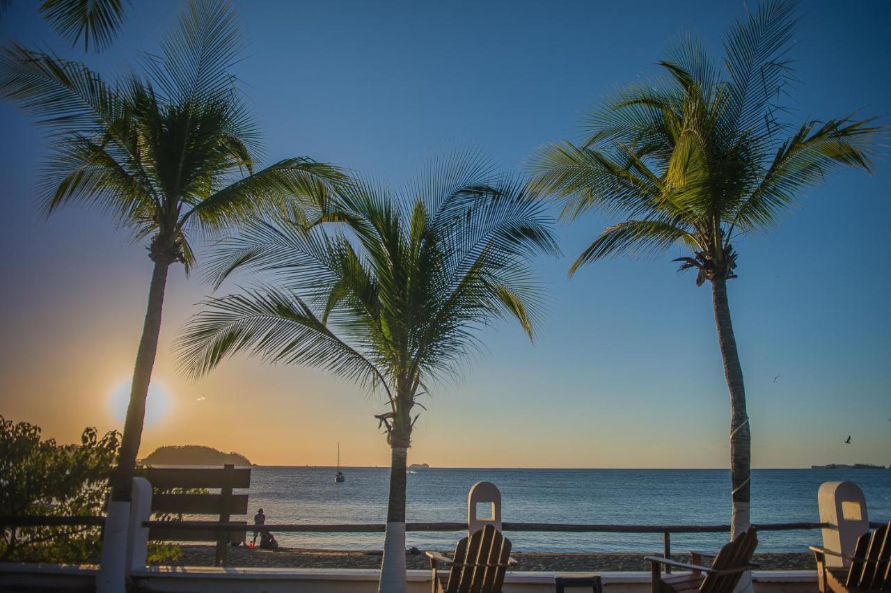 Bahia Del Sol Beach Front Boutique Hotel Потреро Екстериор снимка